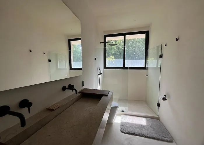 Boho Chic 2 Bdr Super Spaceous In Luum Zama 777 Tulum