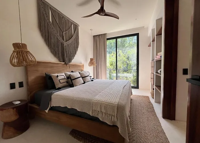 Appartement Boho Chic 2 Bdr Super Spaceous In Luum Zama 777 *