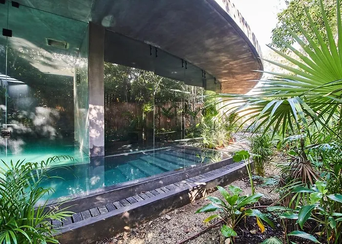 Boho Chic 2 Bdr Super Spaceous In Luum Zama 777 Appartement Tulum