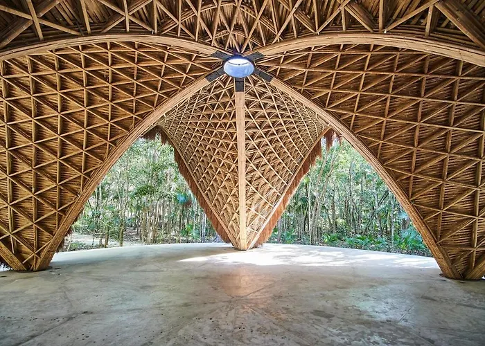 Boho Chic 2 Bdr Super Spaceous In Luum Zama 777 * Tulum