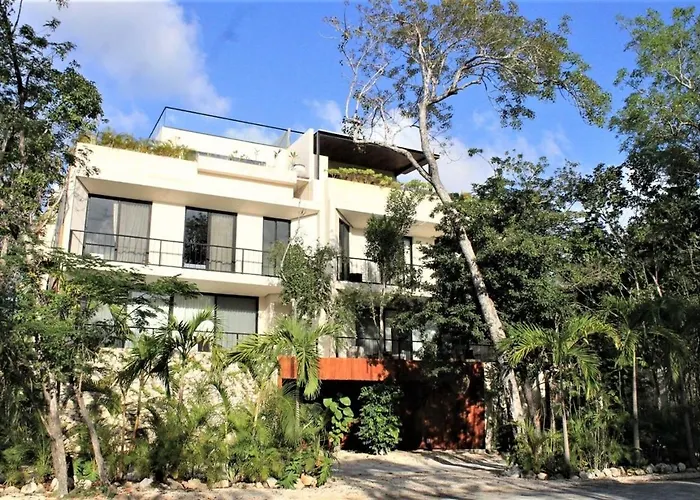 Boho Chic 2 Bdr Super Spaceous In Luum Zama 777 Appartement *