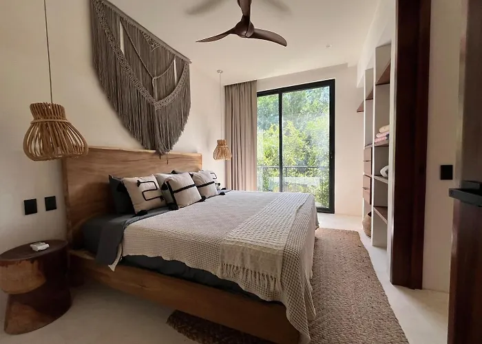Boho Chic 2 Bdr Super Spaceous In Luum Zama 777 *