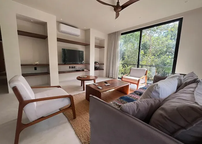 Boho Chic 2 Bdr Super Spaceous In Luum Zama 777 Appartement