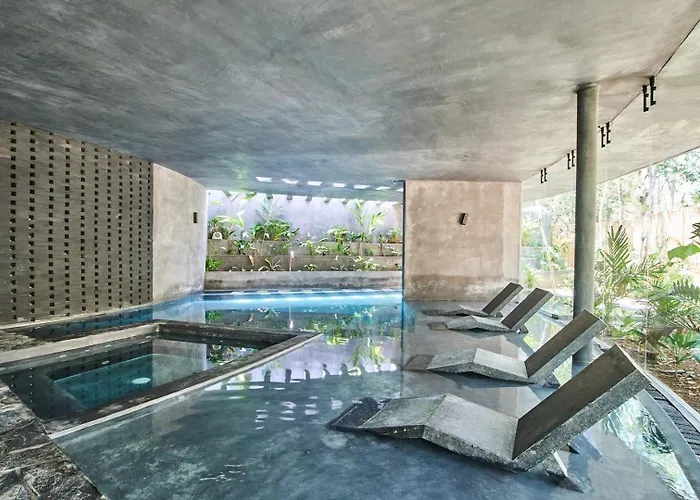 Boho Chic 2 Bdr Super Spaceous In Luum Zama 777 * Tulum